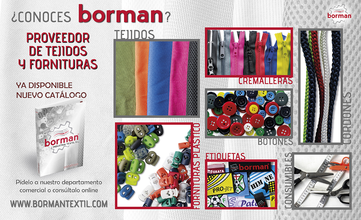 Borman-es